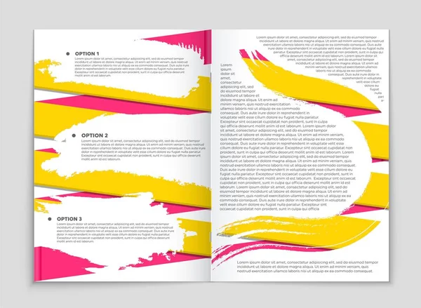 Soyut vektör düzen arka plan set. Sanat tasarım şablonu, liste, ön sayfa, mockup broşür Tema stili, afiş, fikir, kapak, kitapçık, baskı, el ilanı için kitap, boş, kartı, reklam, işareti, sayfa a4
