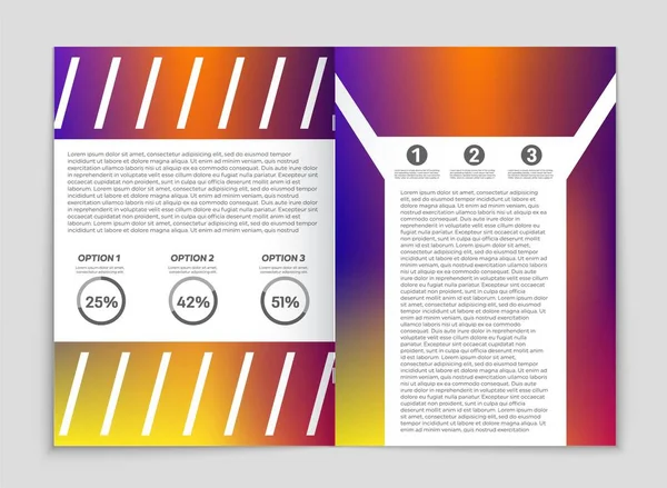 Abstract vector lay-out achtergrond instellen. Voor kunst sjabloonontwerp, lijst, pagina, mockup de stijl van het thema van de brochure, banner, idee, cover, boekje, print, flyer, boek, leeg, kaart, advertentie, teken, blad,, a4 — Stockvector