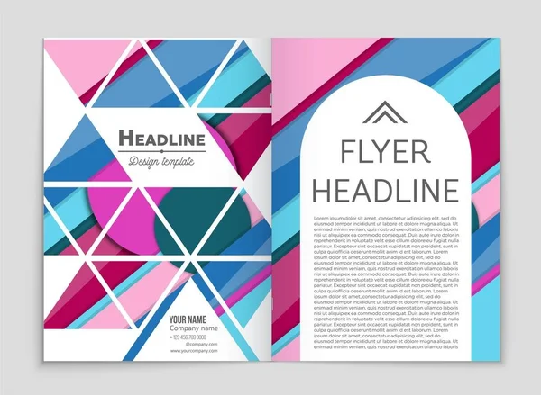 Soyut vektör düzen arka plan set. Sanat tasarım şablonu, liste, ön sayfa, mockup broşür Tema stili, afiş, fikir, kapak, kitapçık, baskı, el ilanı için kitap, boş, kartı, reklam, işareti, sayfa,, a4