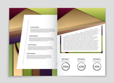 Soyut vektör düzen arka plan set. Sanat tasarım şablonu, liste, ön sayfa, mockup broşür Tema stili, afiş, fikir, kapak, kitapçık, baskı, el ilanı için kitap, boş, kartı, reklam, işareti, sayfa,, a4