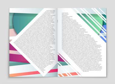 Soyut vektör düzen arka plan set. Sanat tasarım şablonu, liste, ön sayfa, mockup broşür Tema stili, afiş, fikir, kapak, kitapçık, baskı, el ilanı için kitap, boş, kartı, reklam, işareti, sayfa,, a4