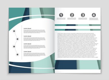 Soyut vektör düzen arka plan set. Sanat tasarım şablonu, liste, ön sayfa, mockup broşür Tema stili, afiş, fikir, kapak, kitapçık, baskı, el ilanı için kitap, boş, kartı, reklam, işareti, sayfa,, a4