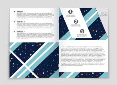 Soyut vektör düzen arka plan set. Sanat tasarım şablonu, liste, ön sayfa, mockup broşür Tema stili, afiş, fikir, kapak, kitapçık, baskı, el ilanı için kitap, boş, kartı, reklam, işareti, sayfa a4.