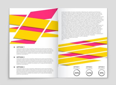 Soyut vektör düzen arka plan set. Sanat tasarım şablonu, liste, ön sayfa, mockup broşür Tema stili, afiş, fikir, kapak, kitapçık, baskı, el ilanı için kitap, boş, kartı, reklam, işareti, sayfa a4