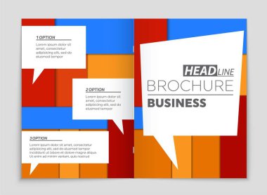 Soyut vektör düzen arka plan set. Sanat tasarım şablonu, liste, ön sayfa, mockup broşür Tema stili, afiş, fikir, kapak, kitapçık, baskı, el ilanı için kitap, boş, kartı, reklam, işareti, sayfa,, a4