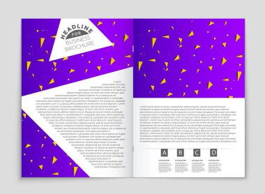 Soyut vektör düzen arka plan set. Sanat tasarım şablonu, liste, ön sayfa, mockup broşür Tema stili, afiş, fikir, kapak, kitapçık, baskı, el ilanı için kitap, boş, kartı, reklam, işareti, sayfa,, a4.