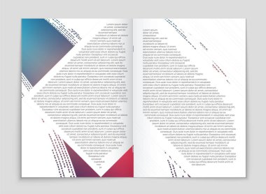 Soyut vektör düzen arka plan set. Sanat tasarım şablonu, liste, ön sayfa, mockup broşür Tema stili, afiş, fikir, kapak, kitapçık, baskı, el ilanı için kitap, boş, kartı, reklam, işareti, sayfa a4