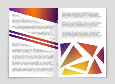 Soyut vektör düzen arka plan set. Sanat tasarım şablonu, liste, sayfa, mockup broşür Tema stili, afiş, fikir, kapak, kitapçık, baskı, el ilanı için kitap, boş, kartı, reklam, işareti, sayfa,, a4