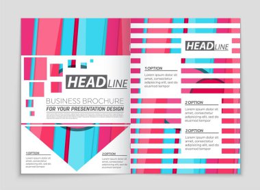 Soyut vektör düzen arka plan set. Sanat tasarım şablonu, liste, ön sayfa, mockup broşür Tema stili, afiş, fikir, kapak, kitapçık, baskı, el ilanı için kitap, boş, kartı, reklam, işareti, sayfa,, a4