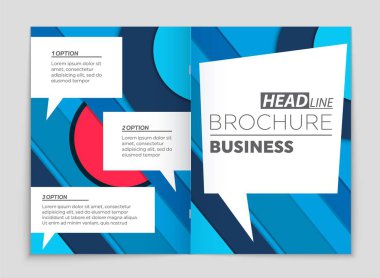 Soyut vektör düzen arka plan set. Sanat tasarım şablonu, liste, ön sayfa, mockup broşür Tema stili, afiş, fikir, kapak, kitapçık, baskı, el ilanı için kitap, boş, kartı, reklam, işareti, sayfa,, a4