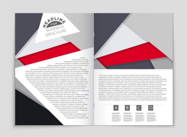 Soyut vektör düzen arka plan set. Sanat tasarım şablonu, liste, ön sayfa, mockup broşür Tema stili, afiş, fikir, kapak, kitapçık, baskı, el ilanı için kitap, boş, kartı, reklam, işareti, sayfa,, a4