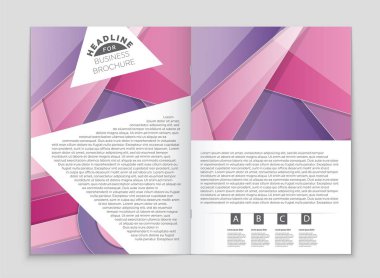 Soyut vektör düzen arka plan set. Sanat tasarım şablonu, liste, ön sayfa, mockup broşür Tema stili, afiş, fikir, kapak, kitapçık, baskı, el ilanı için kitap, boş, kartı, reklam, işareti, sayfa,, a4