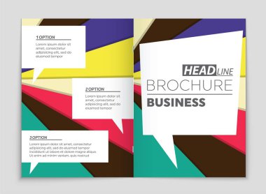 Soyut vektör düzen arka plan set. Sanat tasarım şablonu, liste, ön sayfa, mockup broşür Tema stili, afiş, fikir, kapak, kitapçık, baskı, el ilanı için kitap, boş, kartı, reklam, işareti, sayfa,, a4