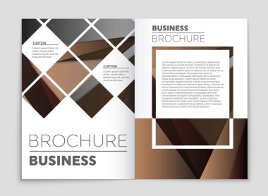 Soyut vektör düzen arka plan set. Sanat tasarım şablonu, liste, ön sayfa, mockup broşür Tema stili, afiş, fikir, kapak, kitapçık, baskı, el ilanı için kitap, boş, kartı, reklam, işareti, sayfa,, a4