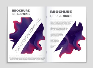 Soyut vektör düzen arka plan set. Sanat tasarım şablonu, liste, ön sayfa, mockup broşür Tema stili, afiş, fikir, kapak, kitapçık, baskı, el ilanı için kitap, boş, kartı, reklam, işareti, sayfa,, a4.