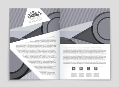 Soyut vektör düzen arka plan set. Sanat tasarım şablonu, liste, ön sayfa, mockup broşür Tema stili, afiş, fikir, kapak, kitapçık, baskı, el ilanı için kitap, boş, kartı, reklam, işareti, sayfa,, a4