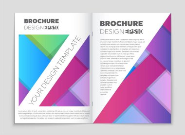 Soyut vektör düzen arka plan set. Sanat tasarım şablonu, liste, ön sayfa, mockup broşür Tema stili, afiş, fikir, kapak, kitapçık, baskı, el ilanı için kitap, boş, kartı, reklam, işareti, sayfa,, a4