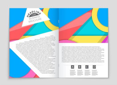 Soyut vektör düzen arka plan set. Sanat tasarım şablonu, liste, ön sayfa, mockup broşür Tema stili, afiş, fikir, kapak, kitapçık, baskı, el ilanı için kitap, boş, kartı, reklam, işareti, sayfa,, a4