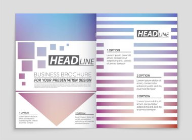 Soyut vektör düzen arka plan set. Sanat tasarım şablonu, liste, sayfa, mockup broşür Tema stili, afiş, fikir, kapak, kitapçık, baskı, el ilanı için kitap, boş, kartı, reklam, işareti, sayfa,, a4