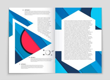 Soyut vektör düzen arka plan set. Sanat tasarım şablonu, liste, ön sayfa, mockup broşür Tema stili, afiş, fikir, kapak, kitapçık, baskı, el ilanı için kitap, boş, kartı, reklam, işareti, sayfa,, a4