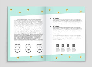 Soyut vektör düzen arka plan set. Sanat tasarım şablonu, liste, ön sayfa, mockup broşür Tema stili, afiş, fikir, kapak, kitapçık, baskı, el ilanı için kitap, boş, kartı, reklam, işareti, sayfa,, a4.