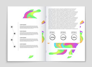 Soyut vektör düzen arka plan set. Sanat tasarım şablonu, liste, ön sayfa, mockup broşür Tema stili, afiş, fikir, kapak, kitapçık, baskı, el ilanı için kitap, boş, kartı, reklam, işareti, sayfa,, a4.