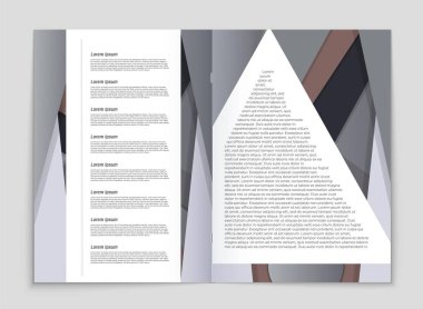 Soyut vektör düzen arka plan set. Sanat tasarım şablonu, liste, ön sayfa, mockup broşür Tema stili, afiş, fikir, kapak, kitapçık, baskı, el ilanı için kitap, boş, kartı, reklam, işareti, sayfa,, a4