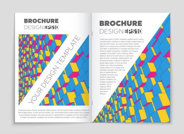 Soyut vektör düzen arka plan set. Sanat tasarım şablonu, liste, ön sayfa, mockup broşür Tema stili, afiş, fikir, kapak, kitapçık, baskı, el ilanı için kitap, boş, kartı, reklam, işareti, sayfa,, a4.