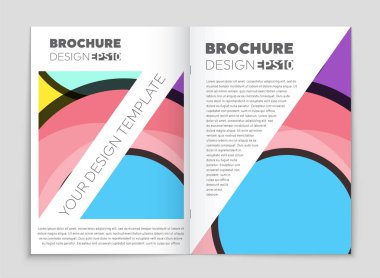 Soyut vektör düzen arka plan set. Sanat tasarım şablonu, liste, ön sayfa, mockup broşür Tema stili, afiş, fikir, kapak, kitapçık, baskı, el ilanı için kitap, boş, kartı, reklam, işareti, sayfa,, a4