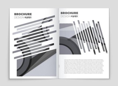 Soyut vektör düzen arka plan set. Sanat tasarım şablonu, liste, ön sayfa, mockup broşür Tema stili, afiş, fikir, kapak, kitapçık, baskı, el ilanı için kitap, boş, kartı, reklam, işareti, sayfa,, a4