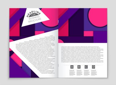 Soyut vektör düzen arka plan set. Sanat tasarım şablonu, liste, ön sayfa, mockup broşür Tema stili, afiş, fikir, kapak, kitapçık, baskı, el ilanı için kitap, boş, kartı, reklam, işareti, sayfa,, a4