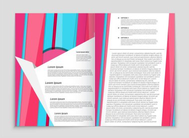 Soyut vektör düzen arka plan set. Sanat tasarım şablonu, liste, ön sayfa, mockup broşür Tema stili, afiş, fikir, kapak, kitapçık, baskı, el ilanı için kitap, boş, kartı, reklam, işareti, sayfa,, a4