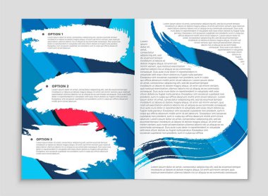 Soyut vektör düzen arka plan set. Sanat tasarım şablonu, liste, ön sayfa, mockup broşür Tema stili, afiş, fikir, kapak, kitapçık, baskı, el ilanı için kitap, boş, kartı, reklam, işareti, sayfa,, a4