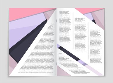 Soyut vektör düzen arka plan set. Sanat tasarım şablonu, liste, ön sayfa, mockup broşür Tema stili, afiş, fikir, kapak, kitapçık, baskı, el ilanı için kitap, boş, kartı, reklam, işareti, sayfa,, a4