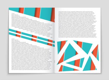 Soyut vektör düzen arka plan set. Sanat tasarım şablonu, liste, ön sayfa, mockup broşür Tema stili, afiş, fikir, kapak, kitapçık, baskı, el ilanı için kitap, boş, kartı, reklam, işareti, sayfa a4