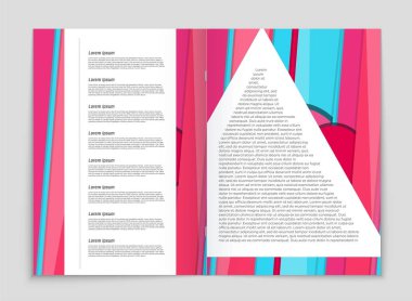 Soyut vektör düzen arka plan set. Sanat tasarım şablonu, liste, ön sayfa, mockup broşür Tema stili, afiş, fikir, kapak, kitapçık, baskı, el ilanı için kitap, boş, kartı, reklam, işareti, sayfa,, a4