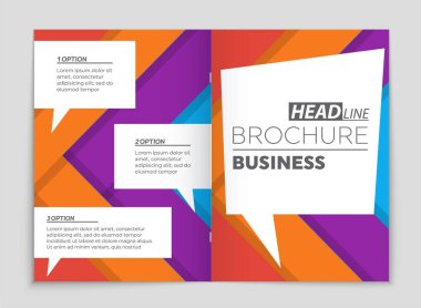 Soyut vektör düzen arka plan set. Sanat tasarım şablonu, liste, ön sayfa, mockup broşür Tema stili, afiş, fikir, kapak, kitapçık, baskı, el ilanı için kitap, boş, kartı, reklam, işareti, sayfa,, a4