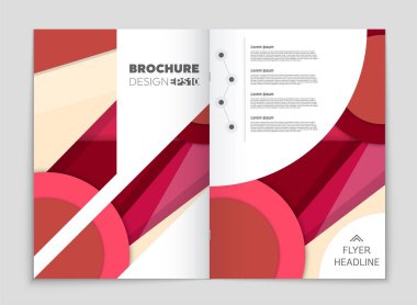 Soyut vektör düzen arka plan set. Sanat tasarım şablonu, liste, ön sayfa, mockup broşür Tema stili, afiş, fikir, kapak, kitapçık, baskı, el ilanı için kitap, boş, kartı, reklam, işareti, sayfa,, a4