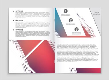 Soyut vektör düzen arka plan set. Sanat tasarım şablonu, liste, ön sayfa, mockup broşür Tema stili, afiş, fikir, kapak, kitapçık, baskı, el ilanı için kitap, boş, kartı, reklam, işareti, sayfa a4