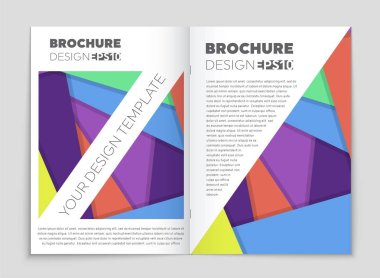 Soyut vektör düzen arka plan set. Sanat tasarım şablonu, liste, ön sayfa, mockup broşür Tema stili, afiş, fikir, kapak, kitapçık, baskı, el ilanı için kitap, boş, kartı, reklam, işareti, sayfa,, a4