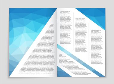 Soyut vektör düzen arka plan set. Sanat tasarım şablonu, liste, ön sayfa, mockup broşür Tema stili, afiş, fikir, kapak, kitapçık, baskı, el ilanı için kitap, boş, kartı, reklam, işareti, sayfa a4.