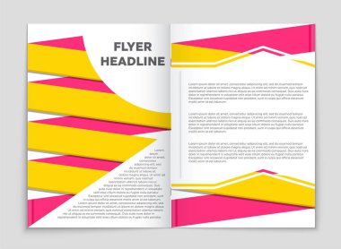 Soyut vektör düzen arka plan set. Sanat tasarım şablonu, liste, ön sayfa, mockup broşür Tema stili, afiş, fikir, kapak, kitapçık, baskı, el ilanı için kitap, boş, kartı, reklam, işareti, sayfa a4