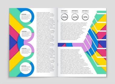 Soyut vektör düzen arka plan set. Sanat tasarım şablonu, liste, ön sayfa, mockup broşür Tema stili, afiş, fikir, kapak, kitapçık, baskı, el ilanı için kitap, boş, kartı, reklam, işareti, sayfa,, a4