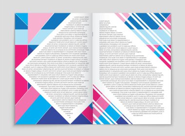 Soyut vektör düzen arka plan set. Sanat tasarım şablonu, liste, ön sayfa, mockup broşür Tema stili, afiş, fikir, kapak, kitapçık, baskı, el ilanı için kitap, boş, kartı, reklam, işareti, sayfa a4.