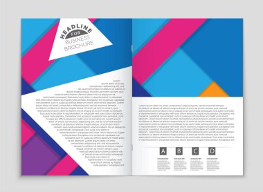 Soyut vektör düzen arka plan set. Sanat tasarım şablonu, liste, ön sayfa, mockup broşür Tema stili, afiş, fikir, kapak, kitapçık, baskı, el ilanı için kitap, boş, kartı, reklam, işareti, sayfa,, a4