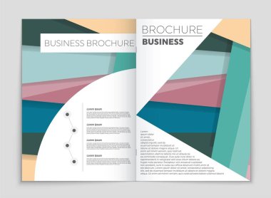 Soyut vektör düzen arka plan set. Sanat tasarım şablonu, liste, ön sayfa, mockup broşür Tema stili, afiş, fikir, kapak, kitapçık, baskı, el ilanı için kitap, boş, kartı, reklam, işareti, sayfa,, a4