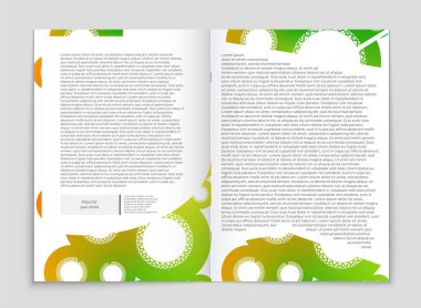 Soyut vektör düzen arka plan set. Sanat tasarım şablonu, liste, ön sayfa, mockup broşür Tema stili, afiş, fikir, kapak, kitapçık, baskı, el ilanı için kitap, boş, kartı, reklam, işareti, sayfa a4