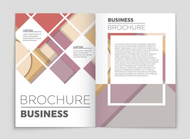 Soyut vektör düzen arka plan set. Sanat tasarım şablonu, liste, ön sayfa, mockup broşür Tema stili, afiş, fikir, kapak, kitapçık, baskı, el ilanı için kitap, boş, kartı, reklam, işareti, sayfa,, a4