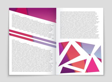 Soyut vektör düzen arka plan set. Sanat tasarım şablonu, liste, ön sayfa, mockup broşür Tema stili, afiş, fikir, kapak, kitapçık, baskı, el ilanı için kitap, boş, kartı, reklam, işareti, sayfa,, a4