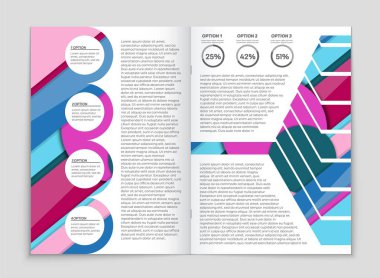 Soyut vektör düzen arka plan set. Sanat tasarım şablonu, liste, ön sayfa, mockup broşür Tema stili, afiş, fikir, kapak, kitapçık, baskı, el ilanı için kitap, boş, kartı, reklam, işareti, sayfa,, a4